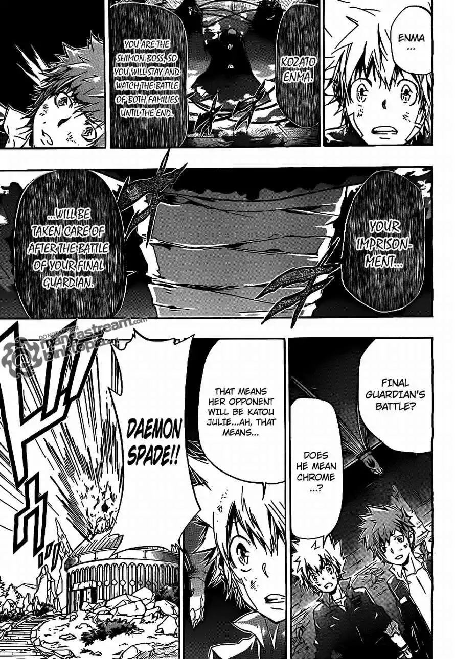 Katekyo Hitman Reborn! Chapter 333 15